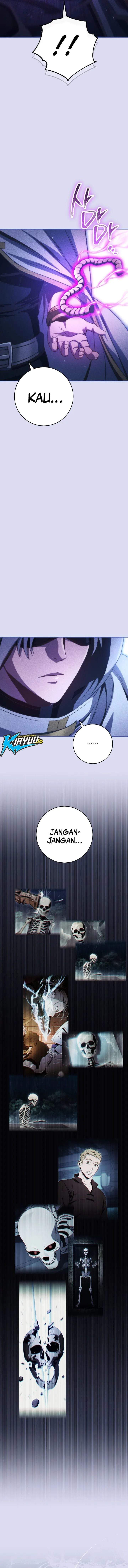 Skeleton Soldier Couldn’t Protect the Dungeon Chap 370 - Next Chap 371