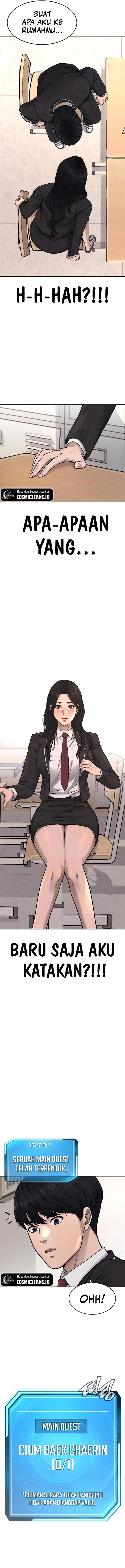 Quest Supremacy Chap 77 - Next Chap 78