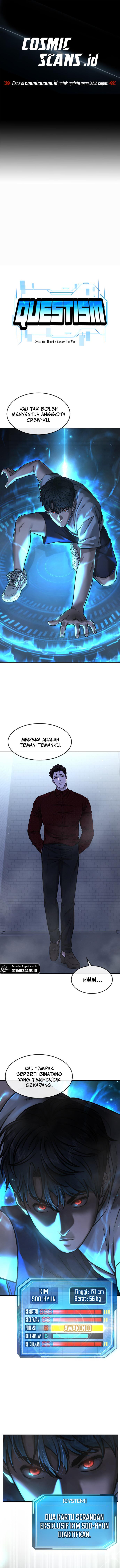 Quest Supremacy Chap 75 - Next Chap 76
