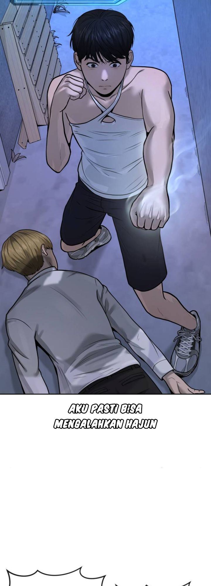 Quest Supremacy Chap 7 - Next Chap 8