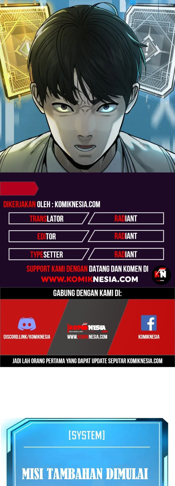 Quest Supremacy Chap 7 - Next Chap 8