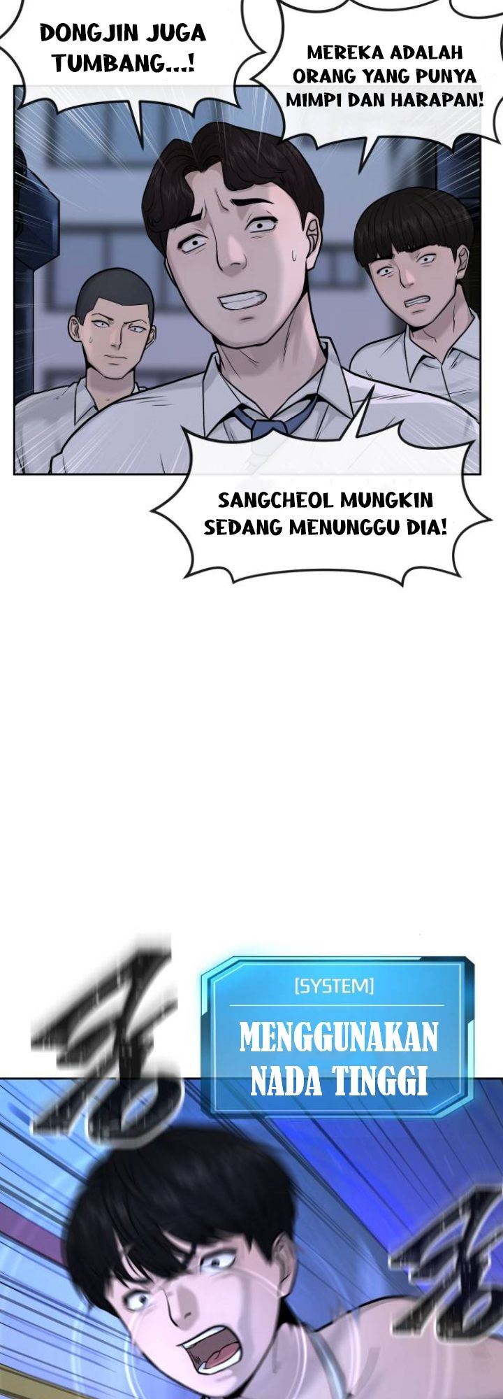 Quest Supremacy Chap 7 - Next Chap 8