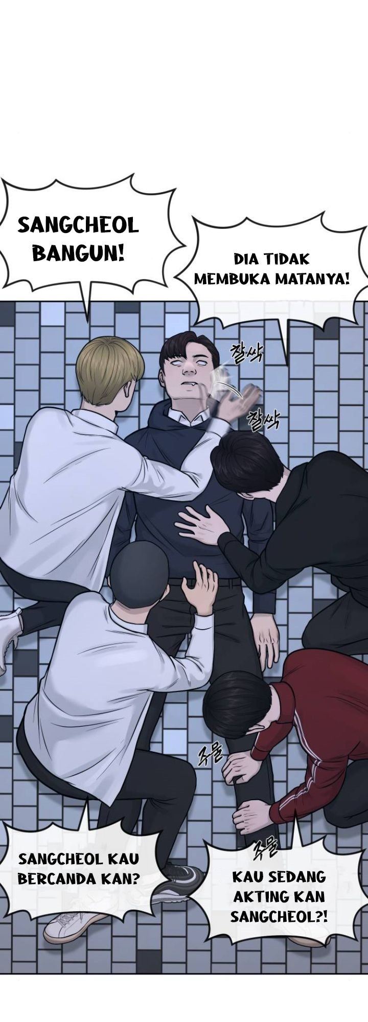 Quest Supremacy Chap 7 - Next Chap 8