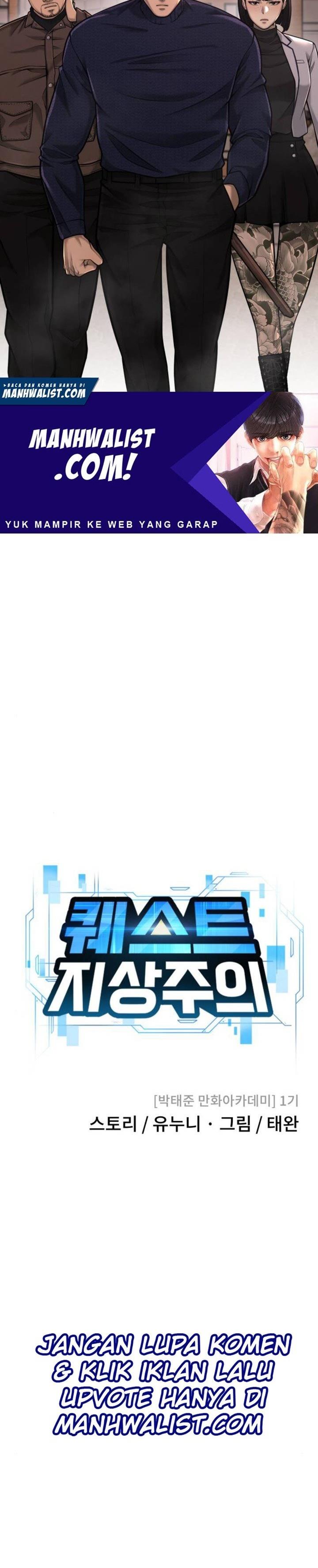 Quest Supremacy Chap 42 - Next Chap 43