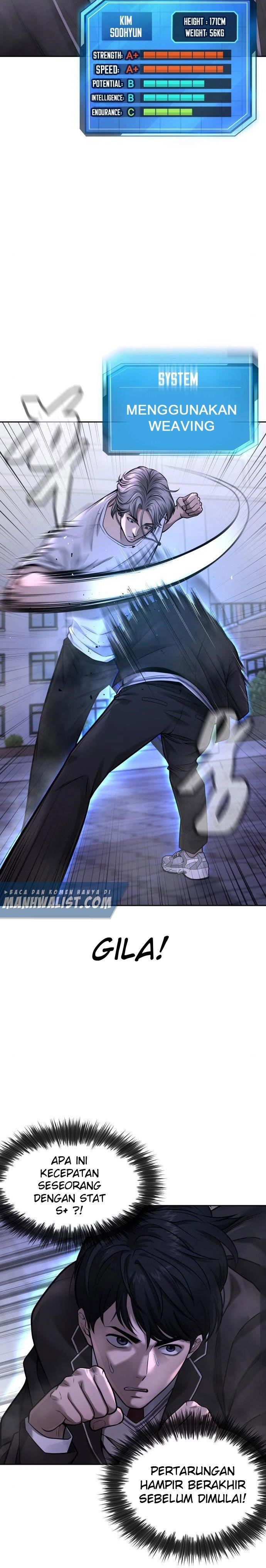 Quest Supremacy Chap 48 - Next Chap 49