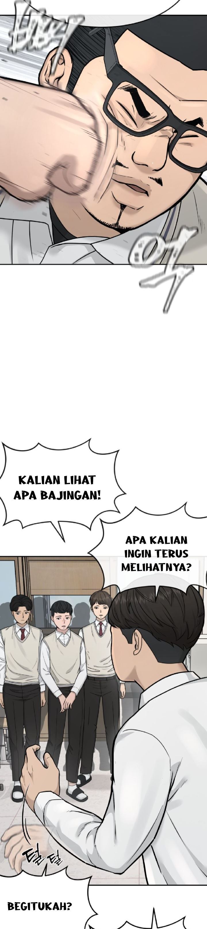 Quest Supremacy Chap 4 - Next Chap 5