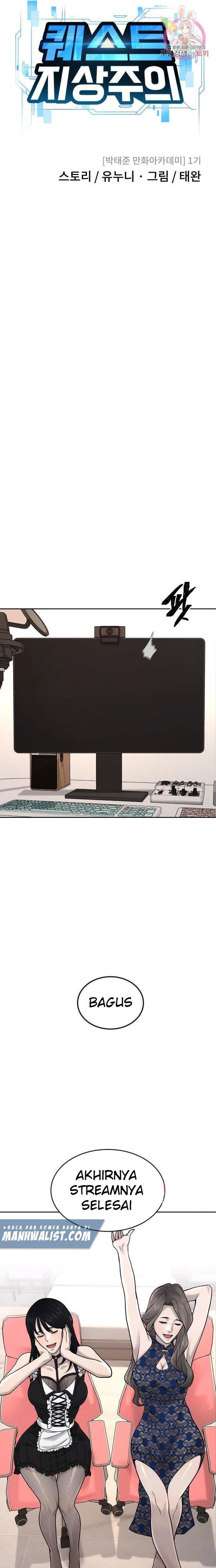 Quest Supremacy Chap 51 - Next Chap 52