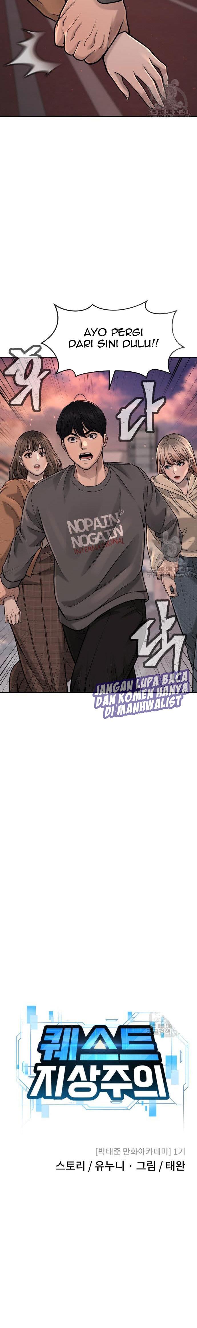 Quest Supremacy Chap 57 - Next Chap 58