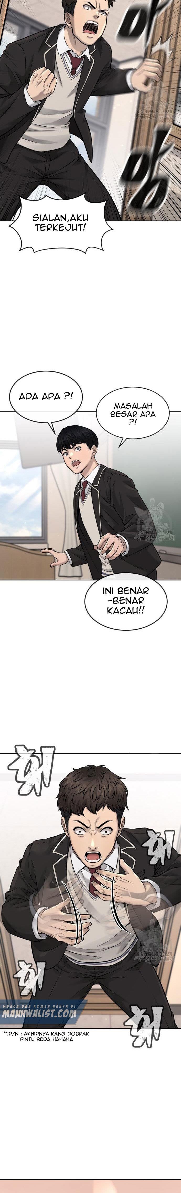 Quest Supremacy Chap 57 - Next Chap 58