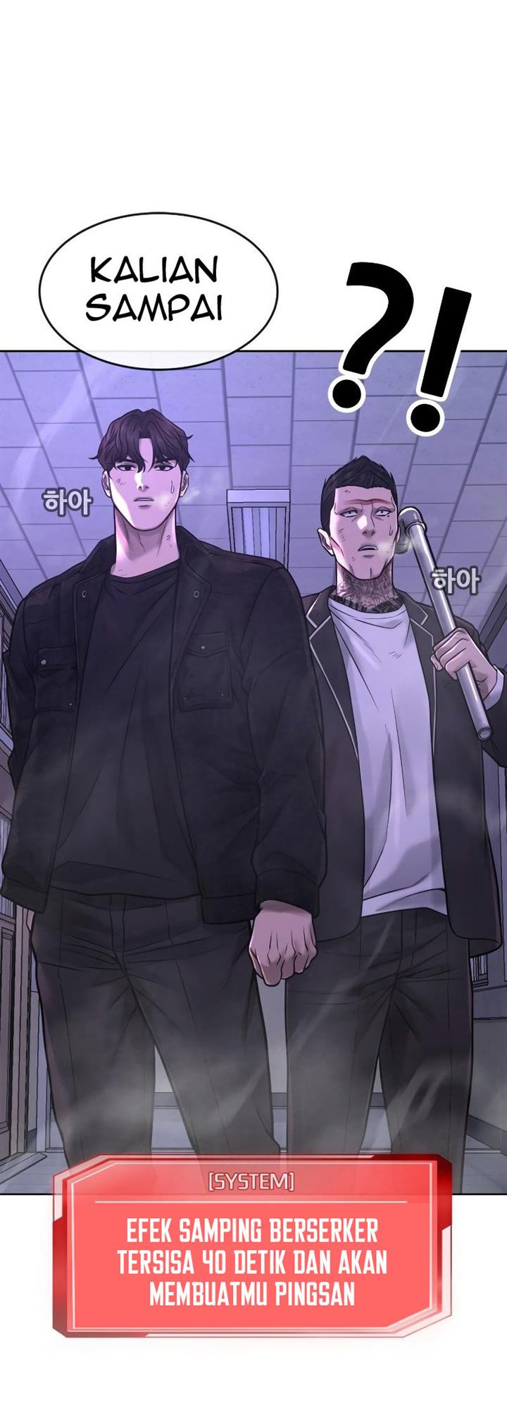 Quest Supremacy Chap 67 - Next Chap 68