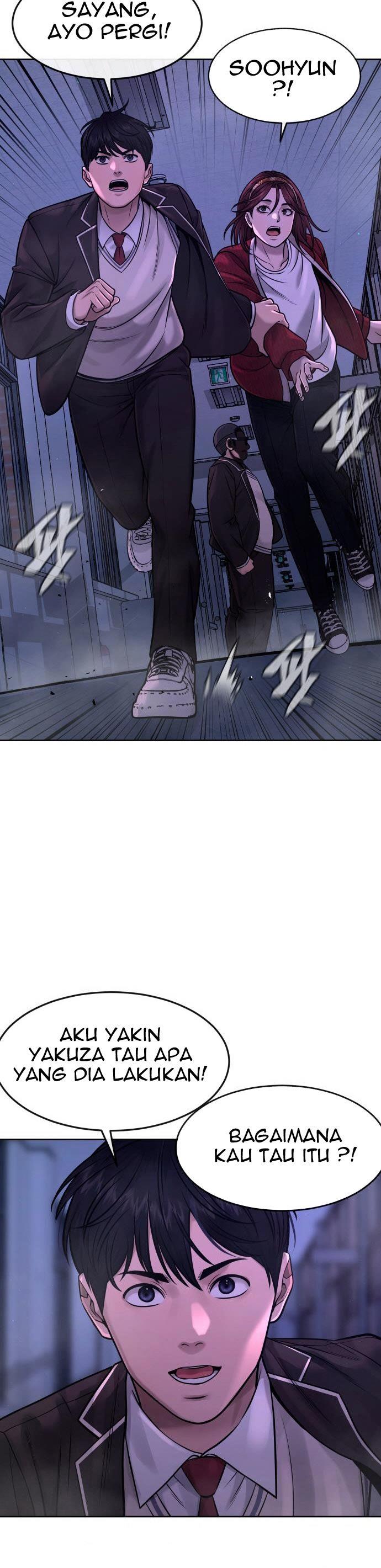 Quest Supremacy Chap 65 - Next Chap 66