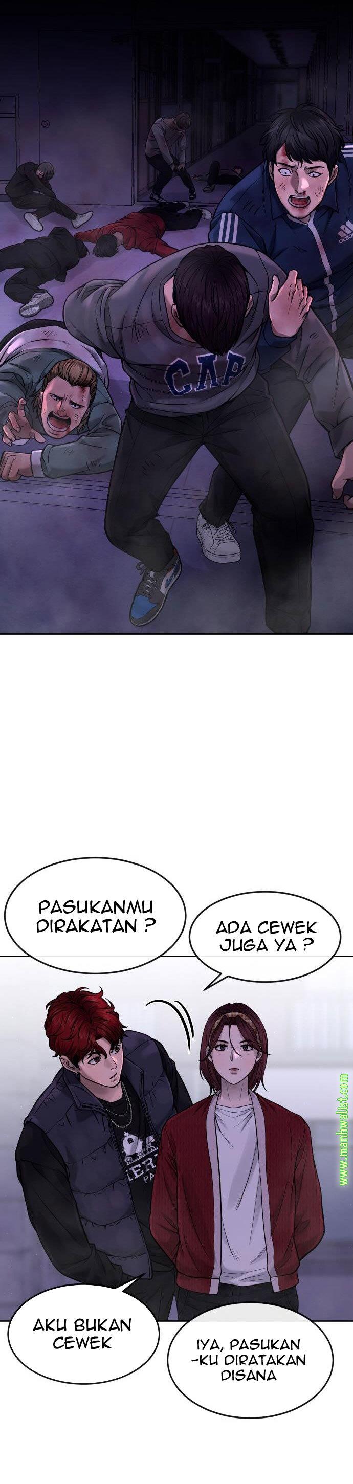 Quest Supremacy Chap 65 - Next Chap 66