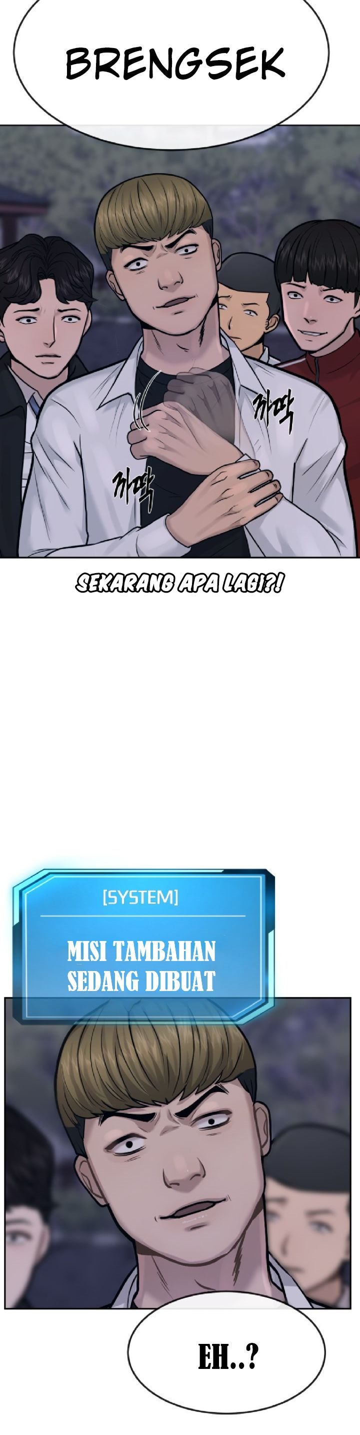 Quest Supremacy Chap 6 - Next Chap 7