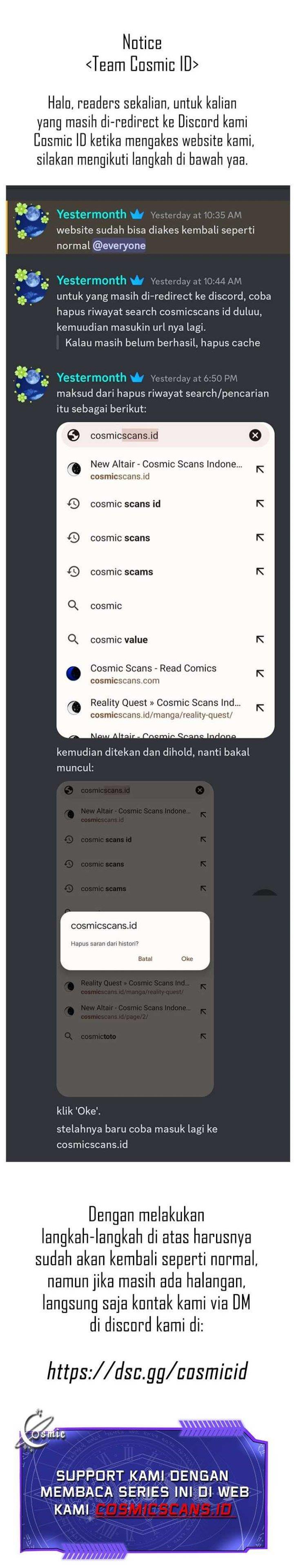 Quest Supremacy Chap 83 - Next Chap 84