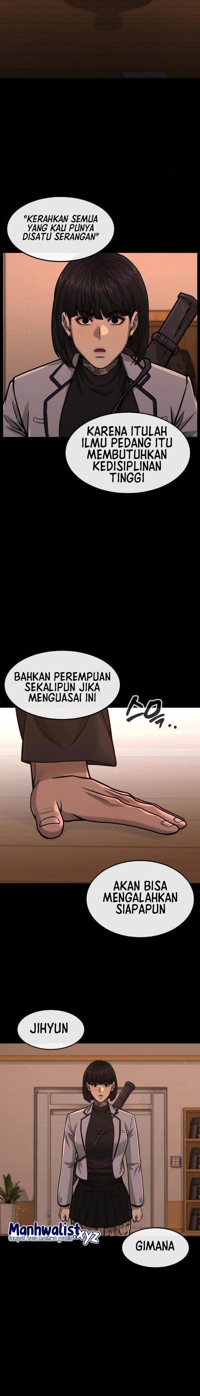 Quest Supremacy Chap 87 - Next Chap 88