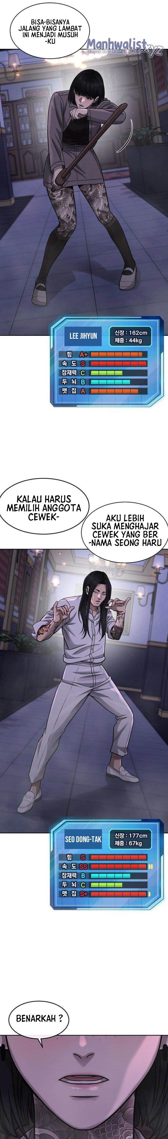 Quest Supremacy Chap 87 - Next Chap 88