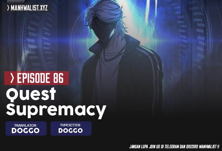 Quest Supremacy Chap 86 - Next Chap 87
