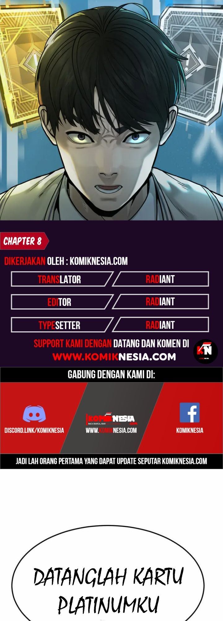 Quest Supremacy Chap 8 - Next Chap 9