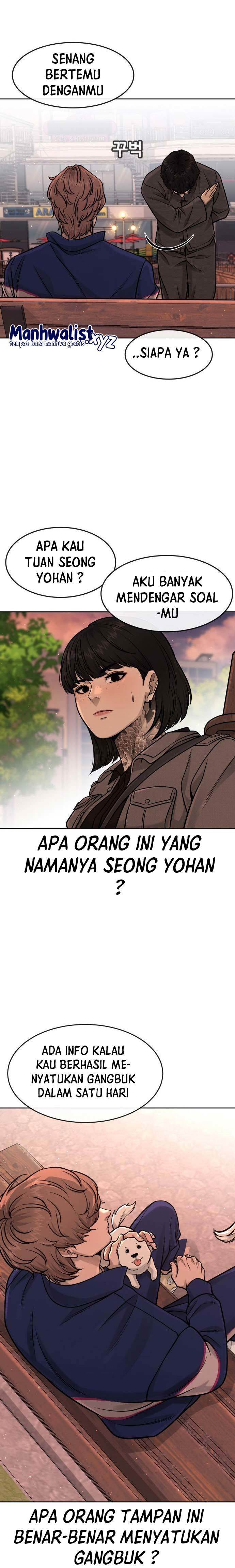 Quest Supremacy Chap 94 - Next Chap 95