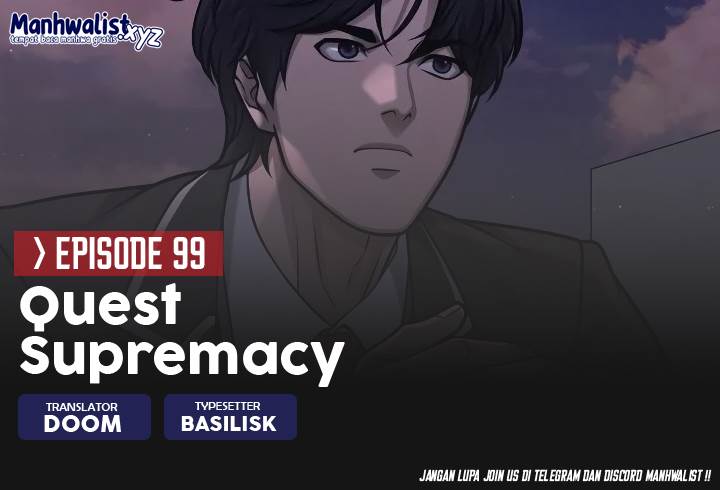 Quest Supremacy Chap 99 - Next Chap 100