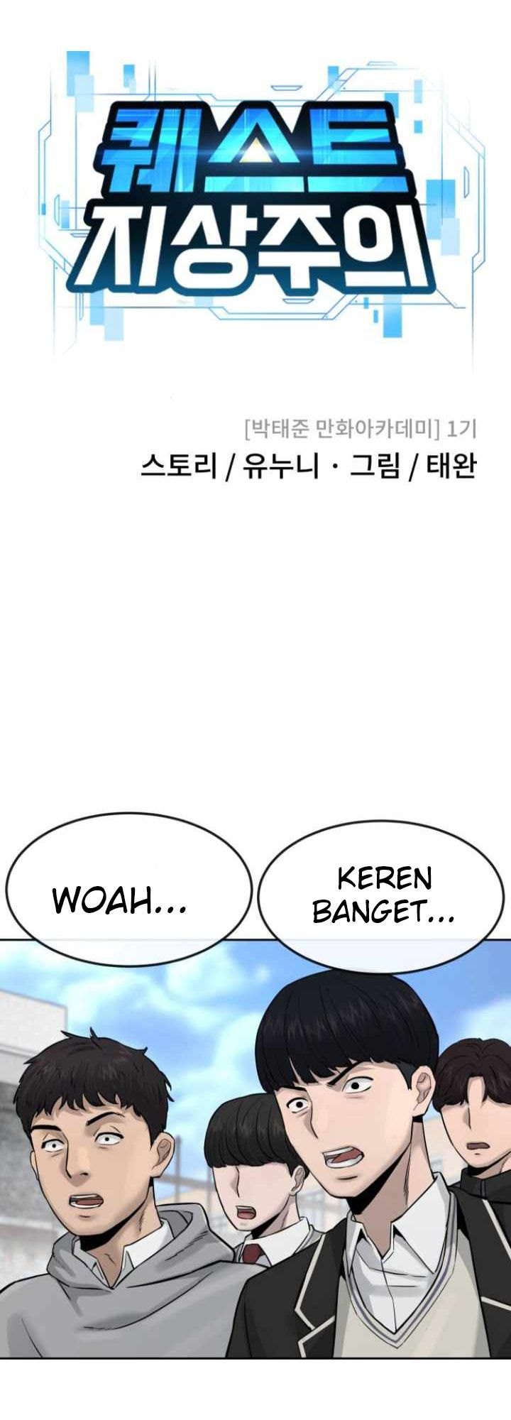 Quest Supremacy Chap 9 - Next Chap 10