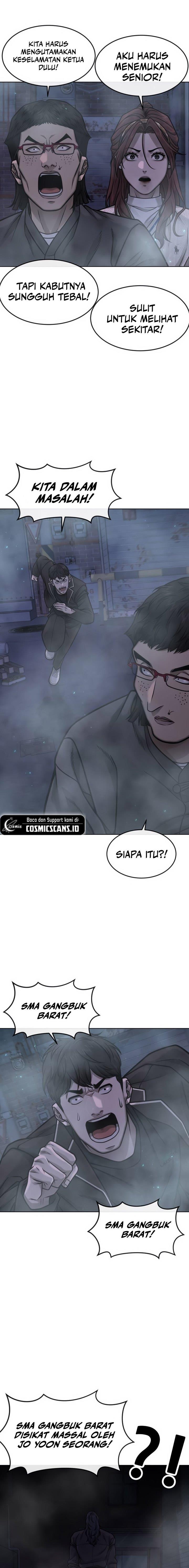 Quest Supremacy Chap 136 - Next Chap 137