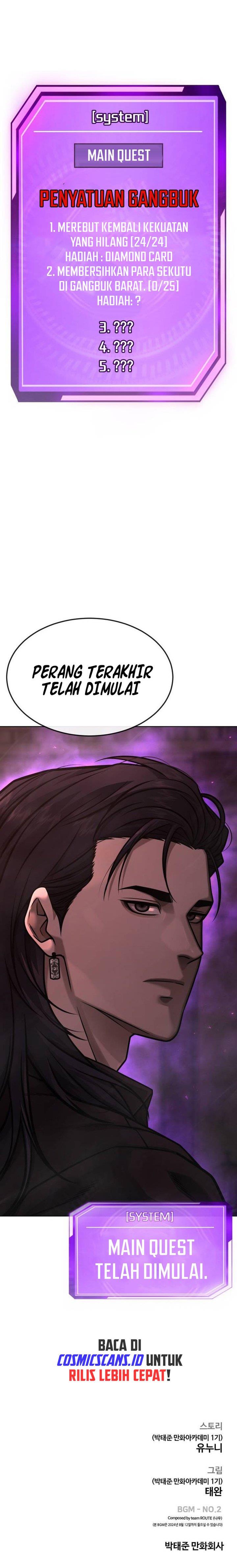 Quest Supremacy Chap 137 - Next Chap 138