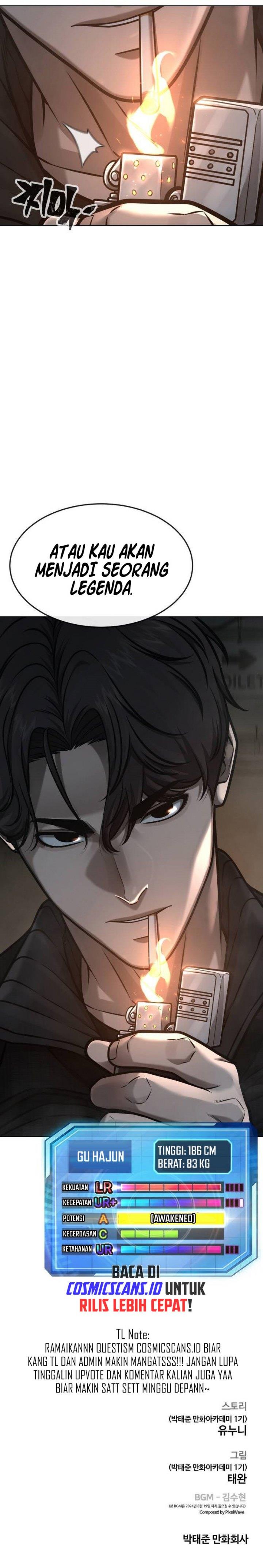 Quest Supremacy Chap 138 - Next Chap 139