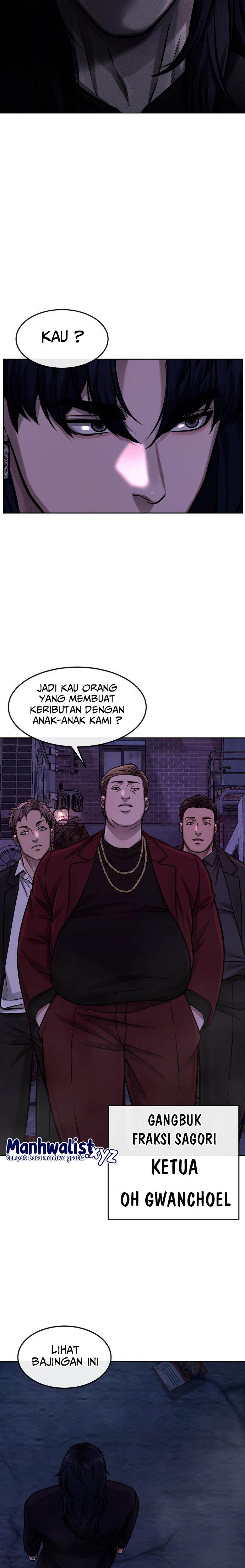 Quest Supremacy Chap 100 - Next Chap 101