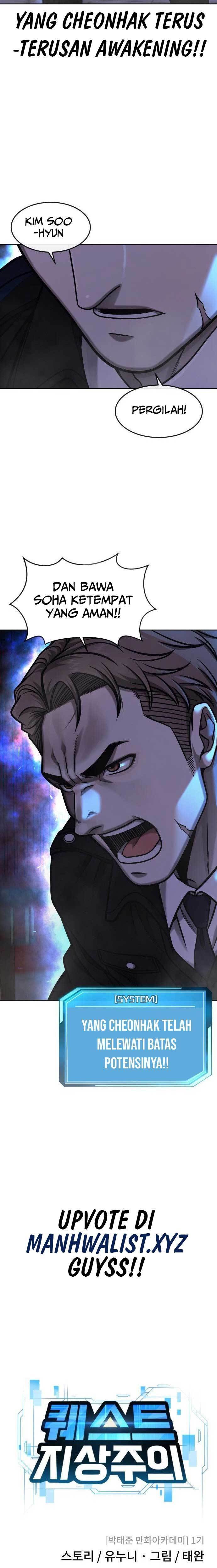 Quest Supremacy Chap 104 - Next Chap 105