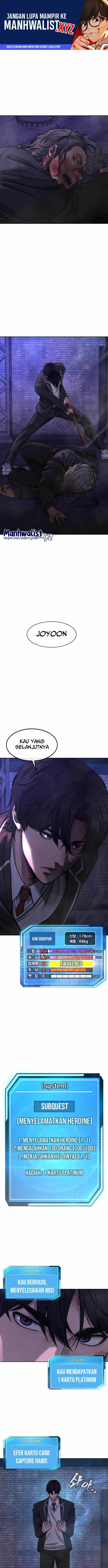 Quest Supremacy Chap 111 - Next Chap 112