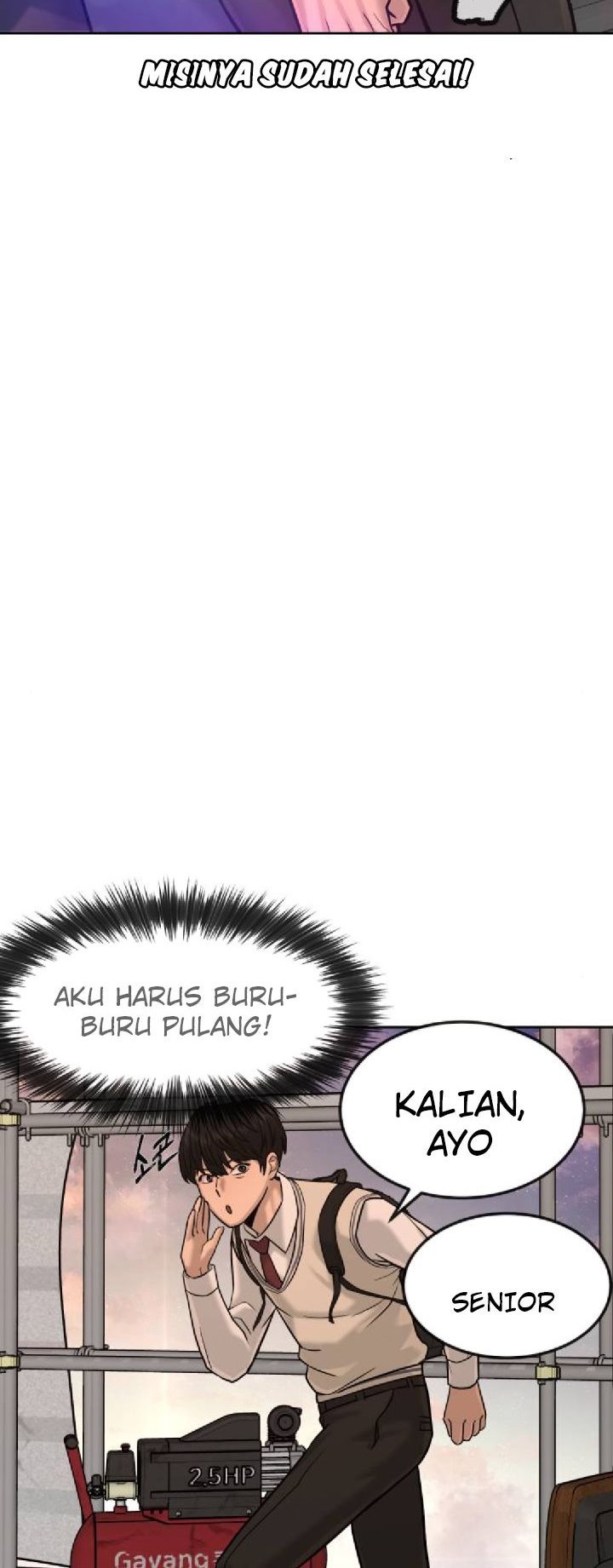 Quest Supremacy Chap 12 - Next Chap 13