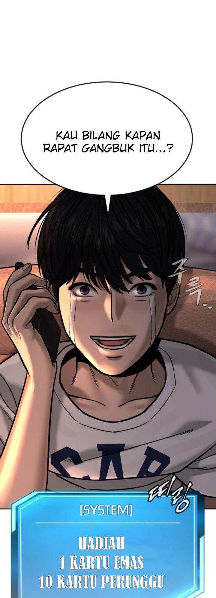 Quest Supremacy Chap 12 - Next Chap 13