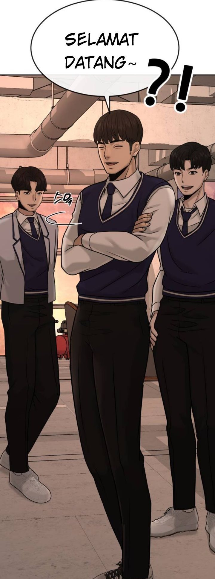 Quest Supremacy Chap 12 - Next Chap 13