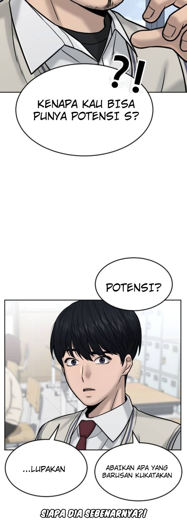 Quest Supremacy Chap 12 - Next Chap 13