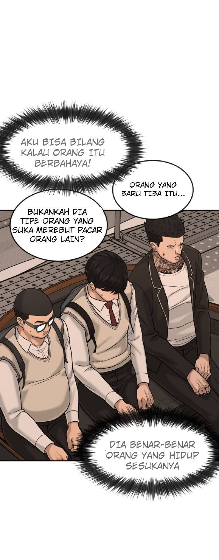 Quest Supremacy Chap 12 - Next Chap 13