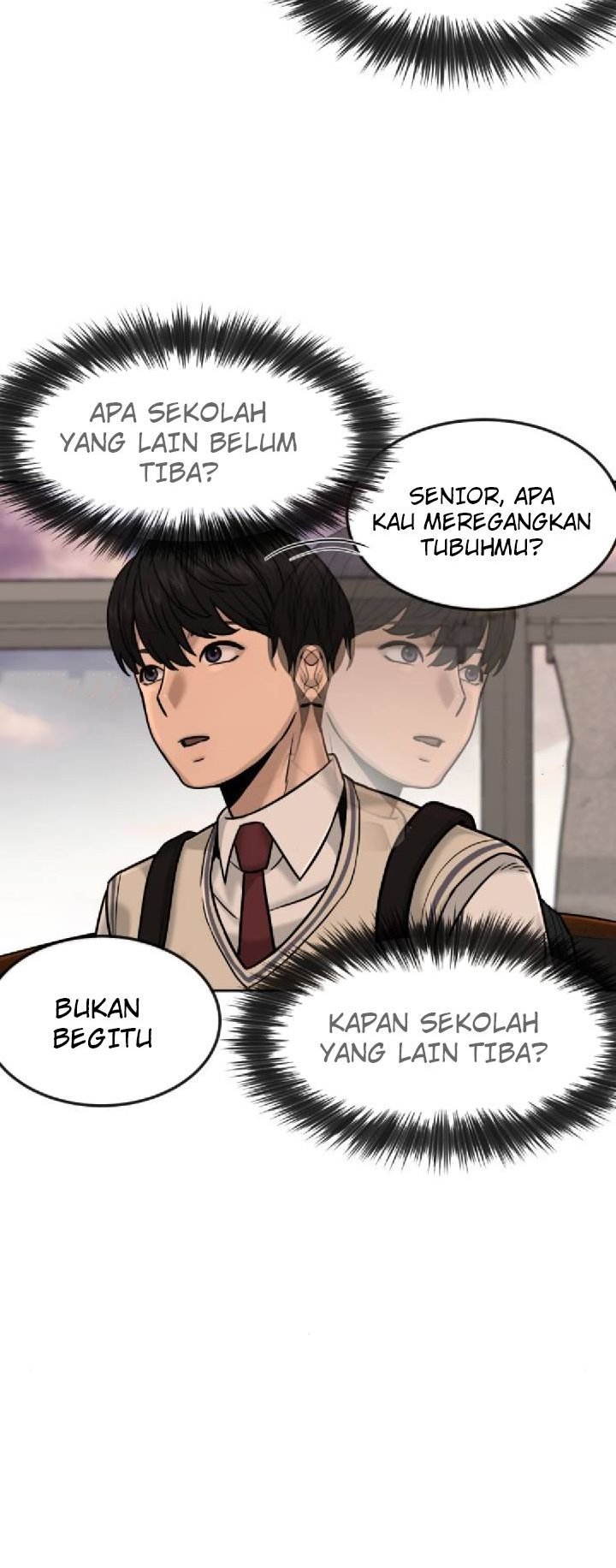Quest Supremacy Chap 12 - Next Chap 13