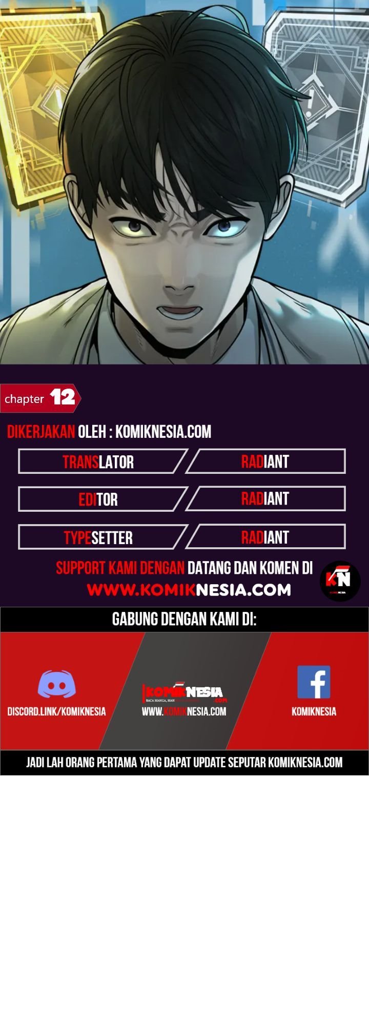 Quest Supremacy Chap 12 - Next Chap 13