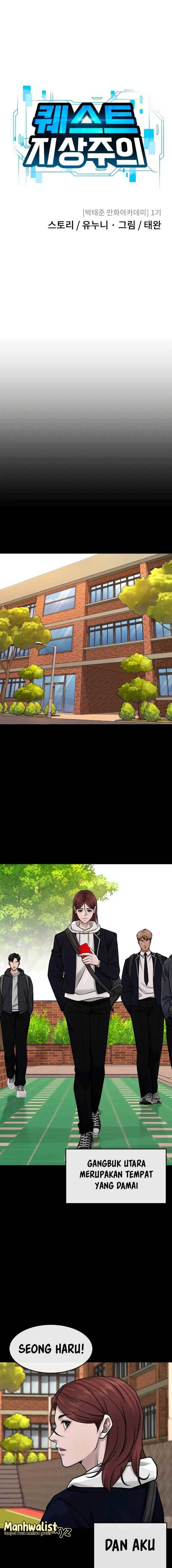 Quest Supremacy Chap 120 - Next Chap 121