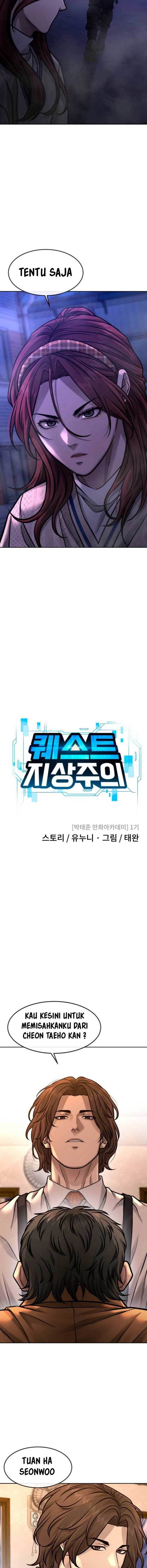 Quest Supremacy Chap 122 - Next Chap 123