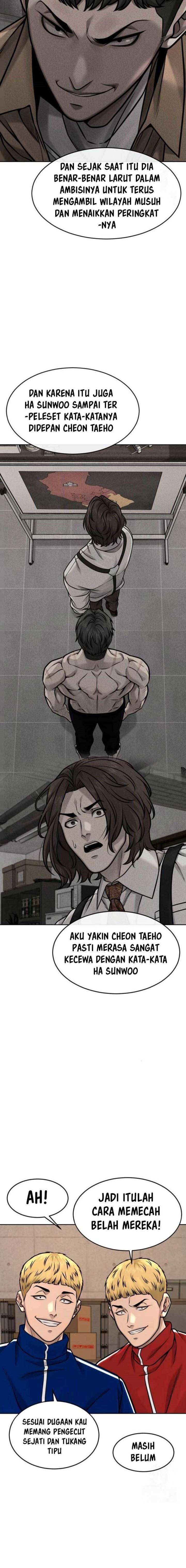 Quest Supremacy Chap 124 - Next Chap 125