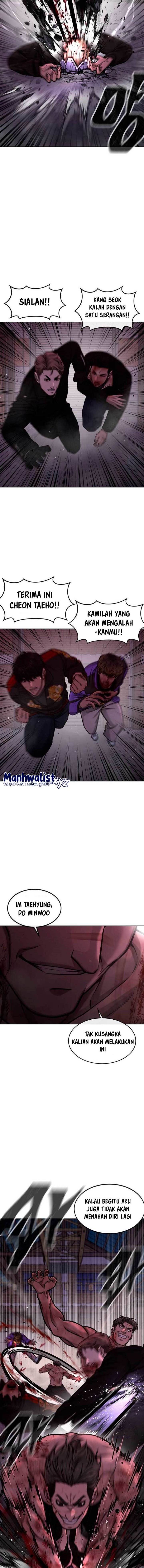 Quest Supremacy Chap 125 - Next Chap 126