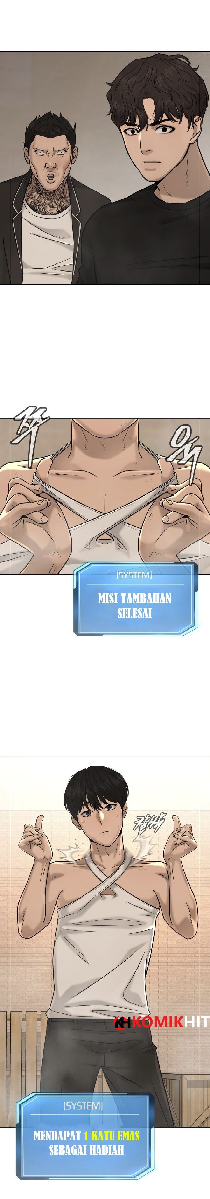 Quest Supremacy Chap 17 - Next Chap 18