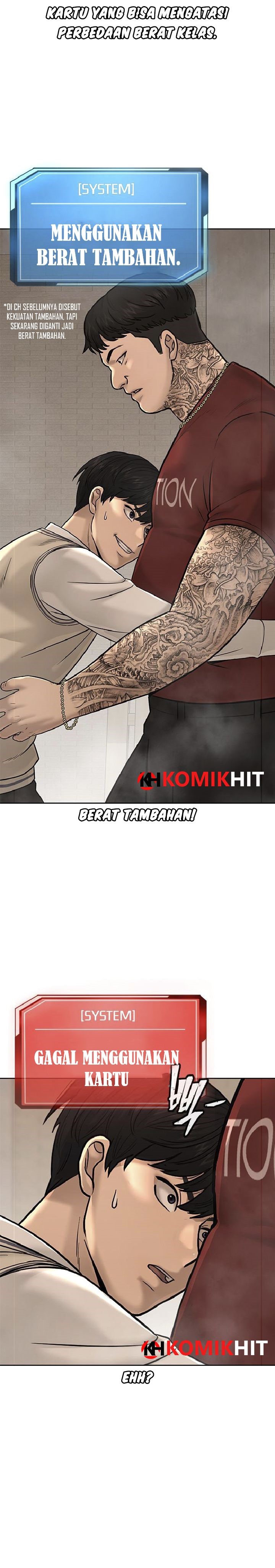 Quest Supremacy Chap 17 - Next Chap 18