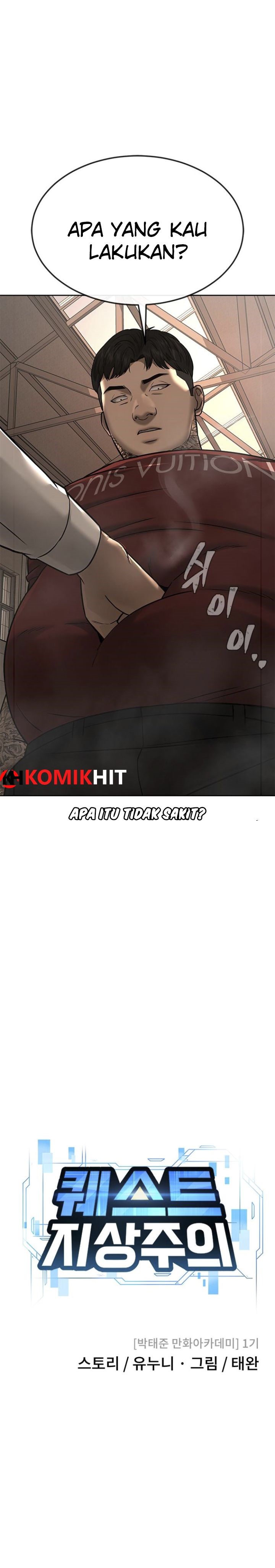 Quest Supremacy Chap 17 - Next Chap 18