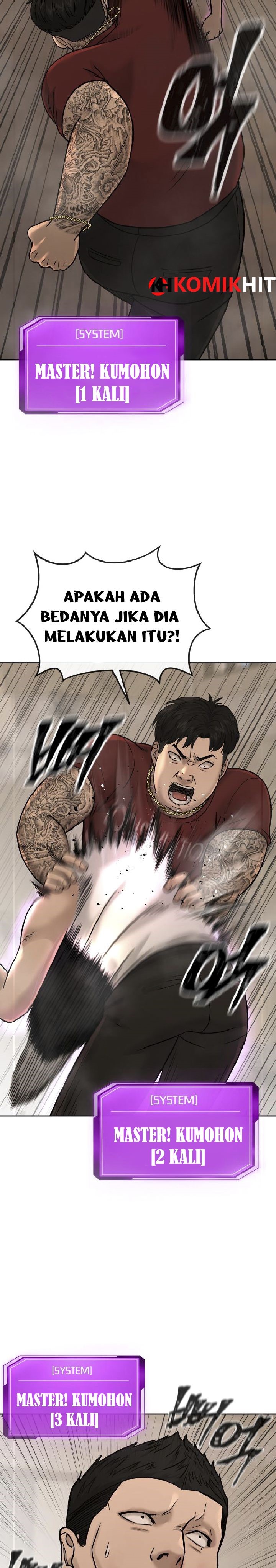 Quest Supremacy Chap 17 - Next Chap 18