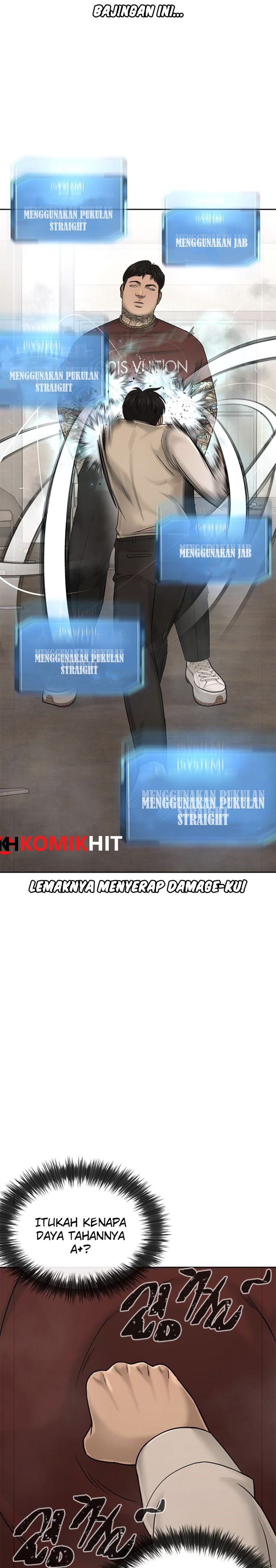 Quest Supremacy Chap 17 - Next Chap 18