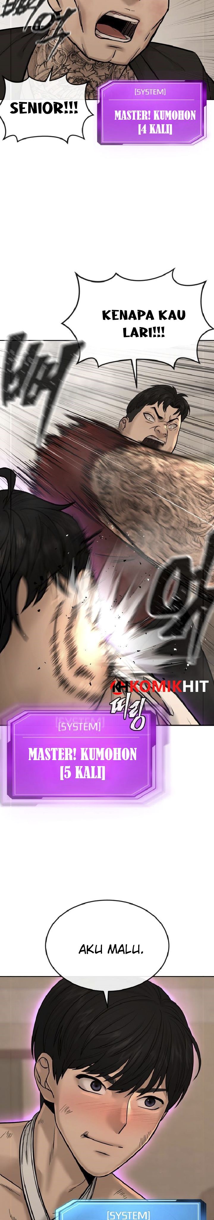 Quest Supremacy Chap 17 - Next Chap 18