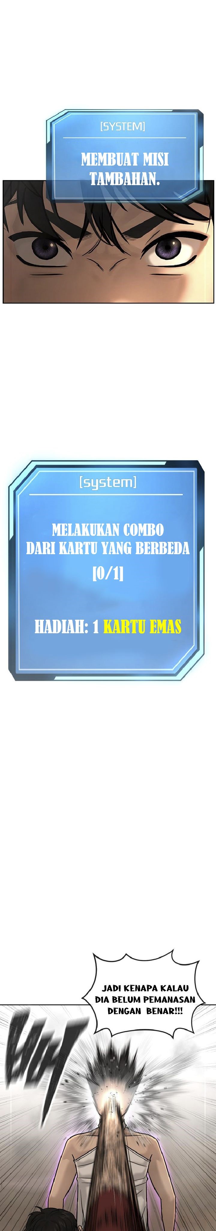 Quest Supremacy Chap 17 - Next Chap 18