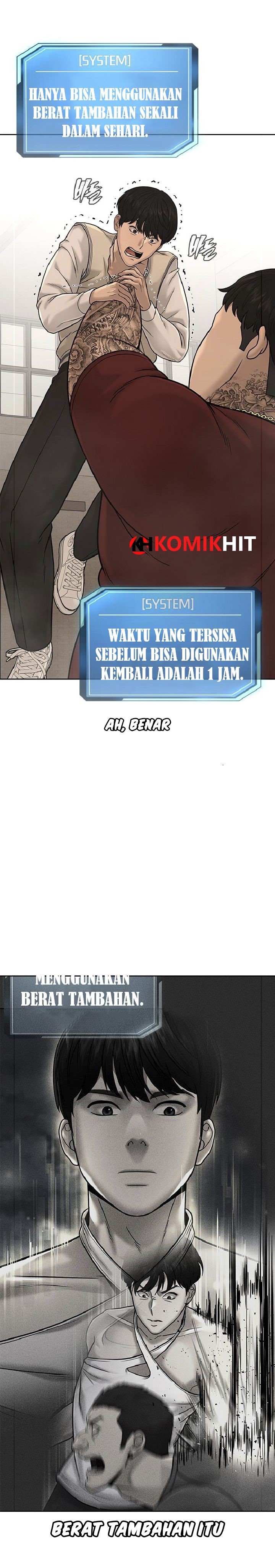 Quest Supremacy Chap 17 - Next Chap 18